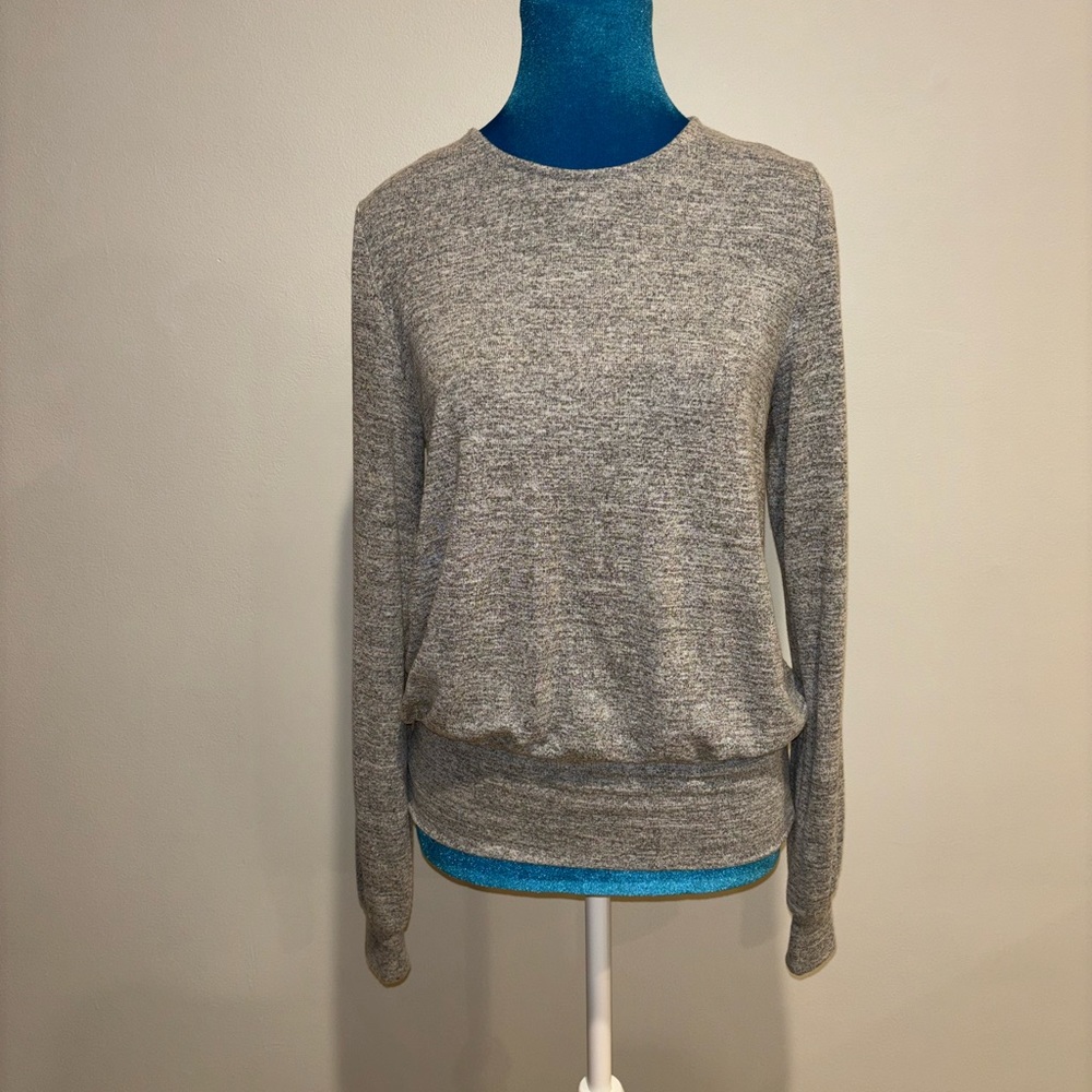 Banana Republic, Women’s Small grey tunic!